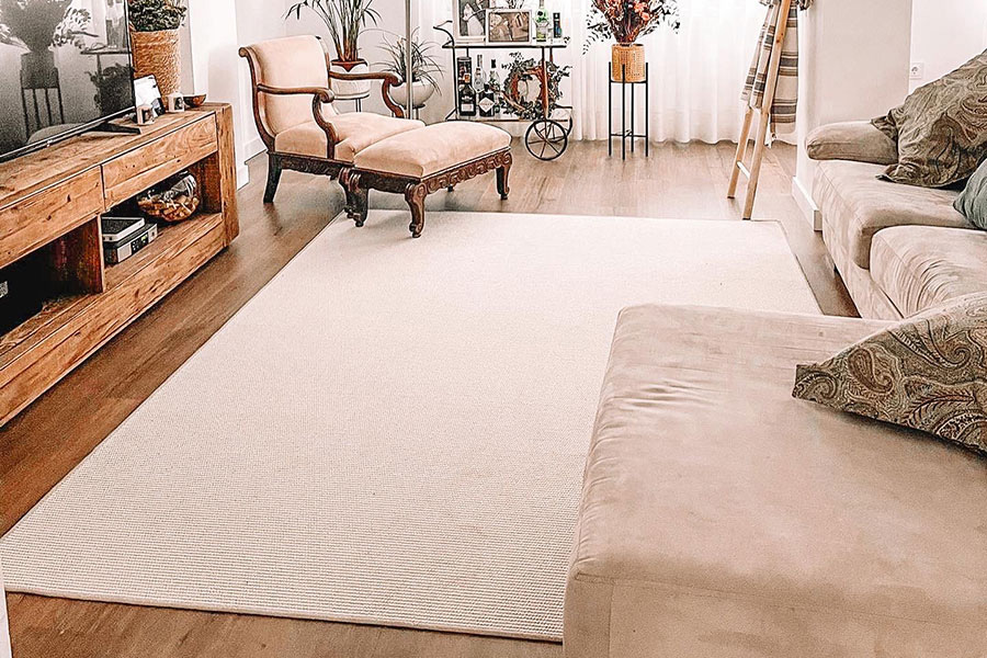 Ventajas de decorar con alfombras grandes baratas - Blog