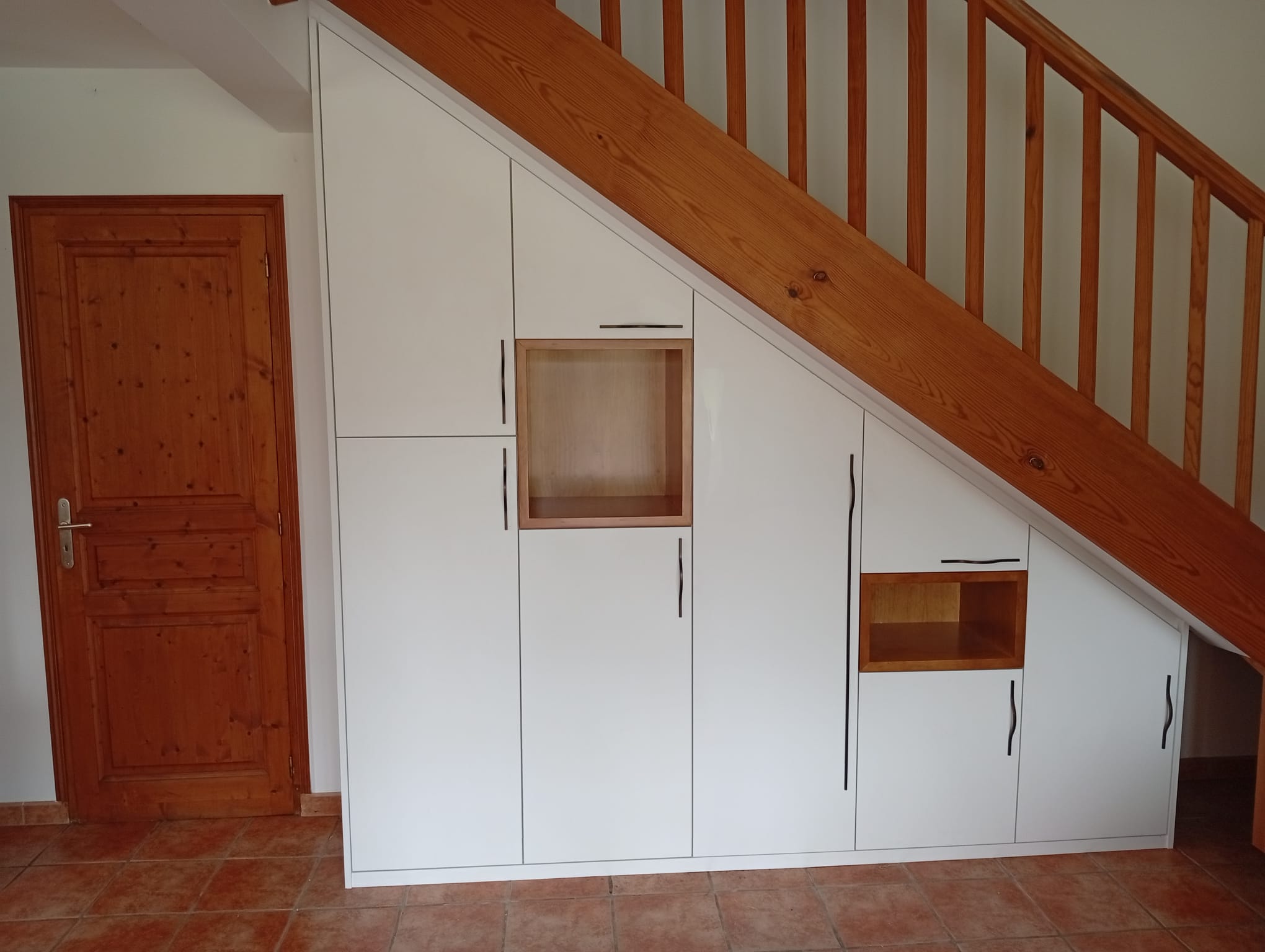 Muebles a medida para aprovechar y ganar espacio en casa Muebles a medida para aprovechar y ganar espacio en casa