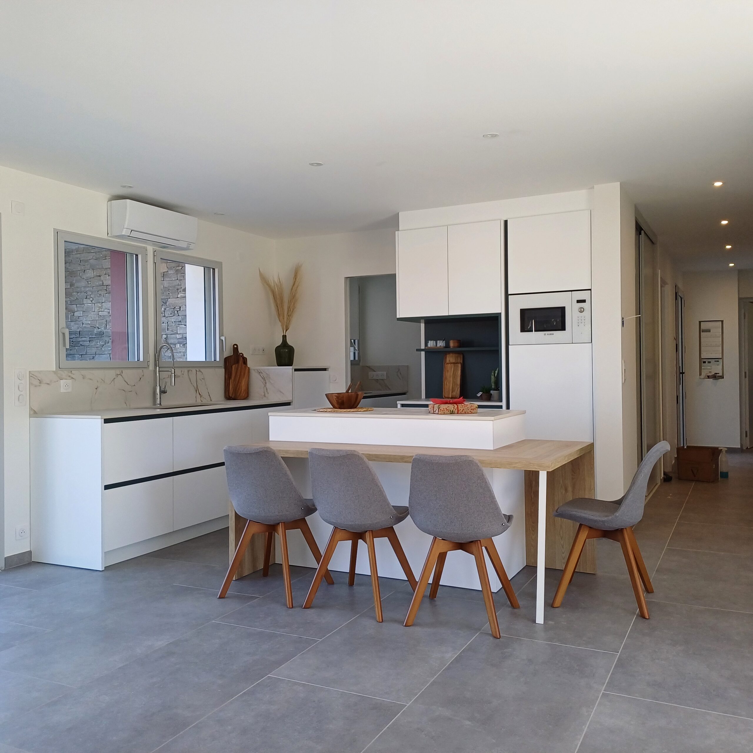 Cocinas a medida en Navarra y País Vasco