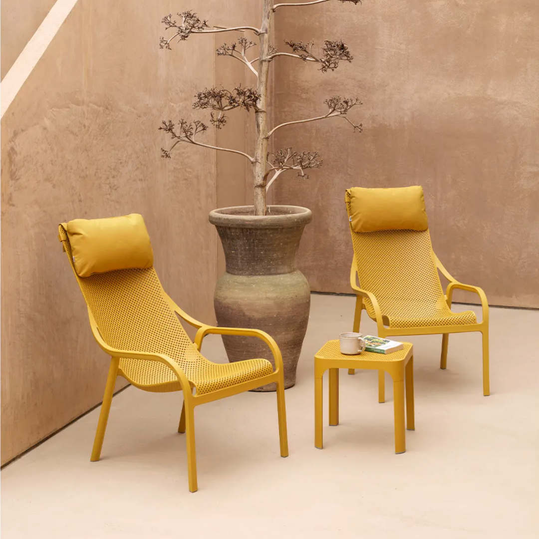 Muebles para terraza y balcón