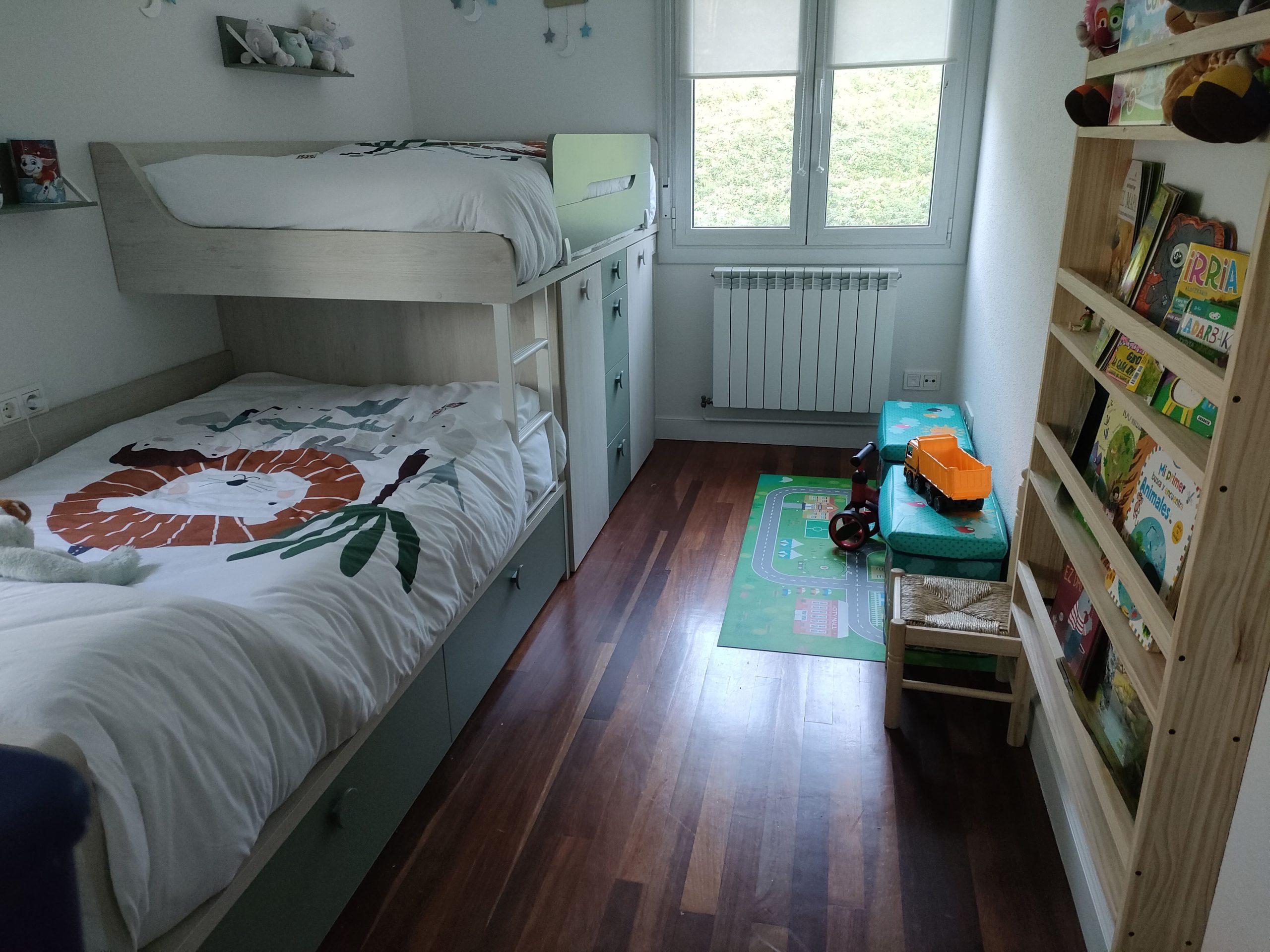 Habitación juvenil de Mubles Amets