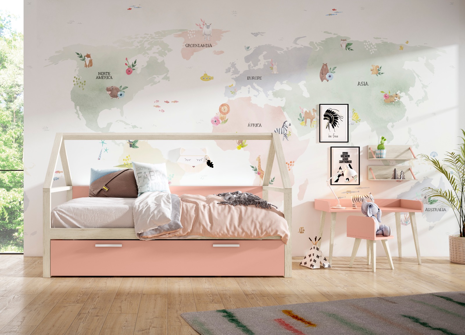 Habitación infantil